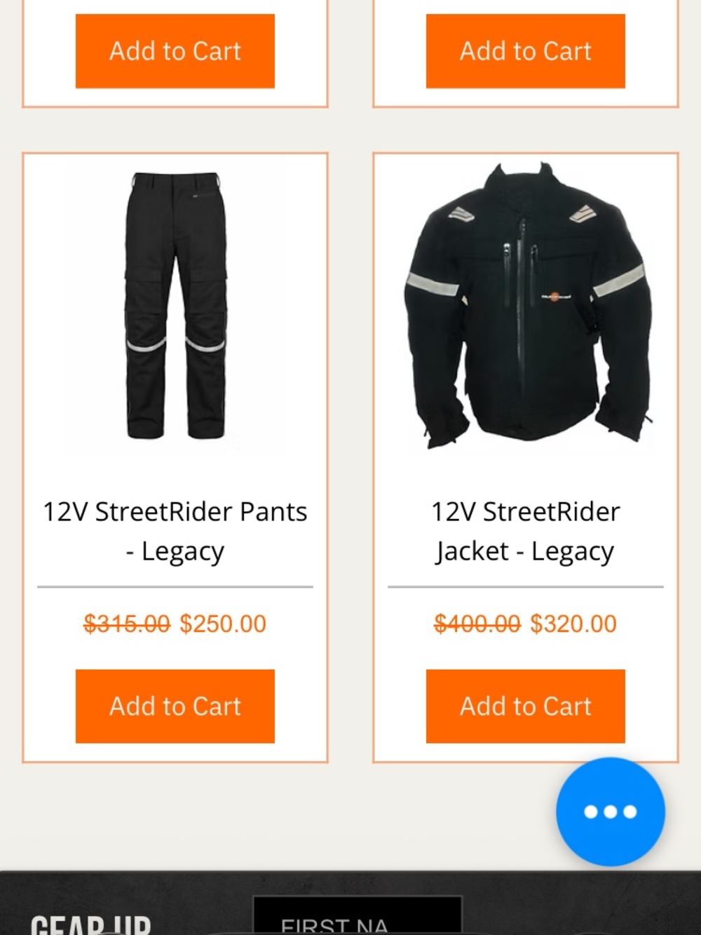New Heated Riding Gear. - Picture 10 of 16